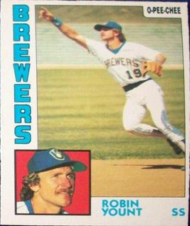Robin Yount