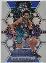 Cade Cunningham