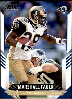 Marshall Faulk