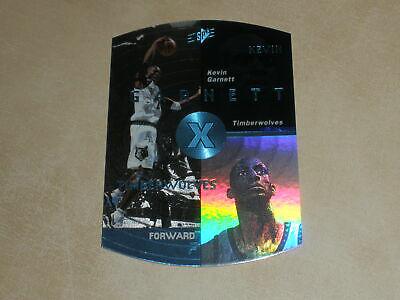 Kevin Garnett #29 Basketball Cards 1997 Spx Die-Cut