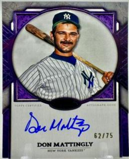 Don Mattingly