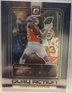 Courtland Sutton
