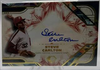 Steve Carlton