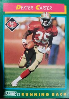 Dexter Carter