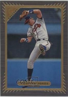 Chipper Jones #137