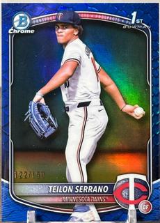 Teilon Serrano