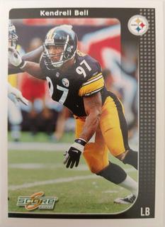 Kendrell Bell