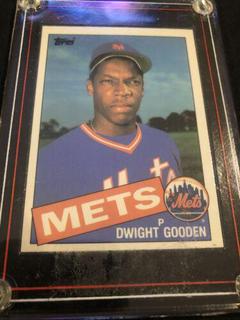 Dwight Gooden