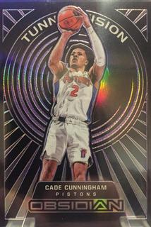 Cade Cunningham