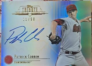 Patrick Corbin