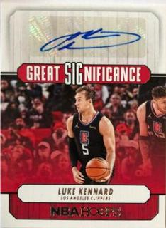 Luke Kennard