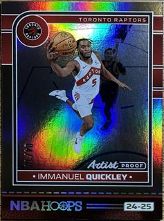 Immanuel Quickley