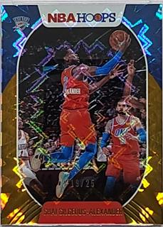 Shai Gilgeous-Alexander