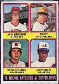 Rookie Catchers &