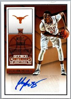 Myles Turner