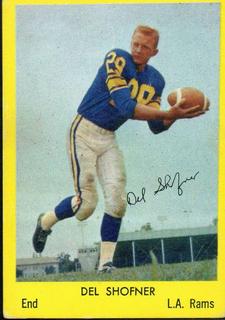 Del Shofner