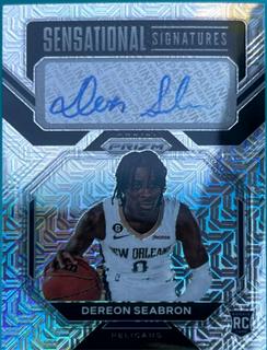 Dereon Seabron