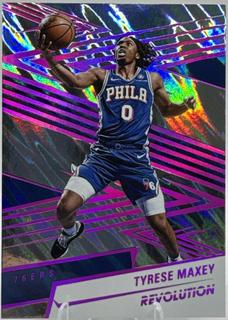 Tyrese Maxey
