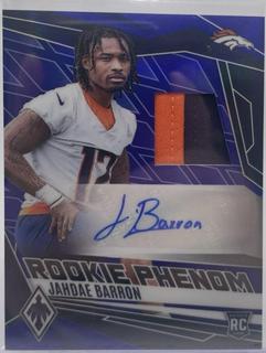 Jahdae Barron