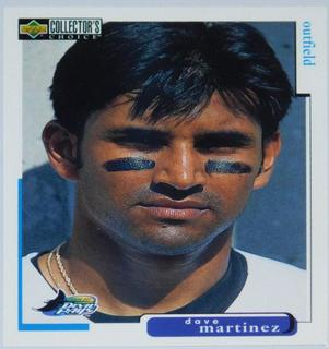 Dave Martinez