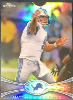 Matthew Stafford