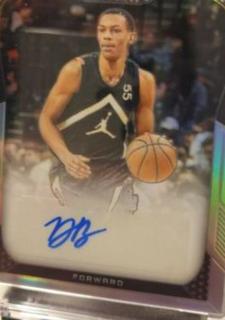 Darius Bazley