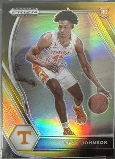 Keon Johnson