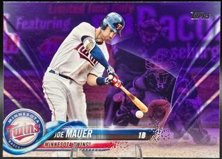 Joe Mauer