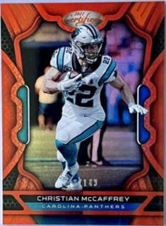Christian McCaffrey