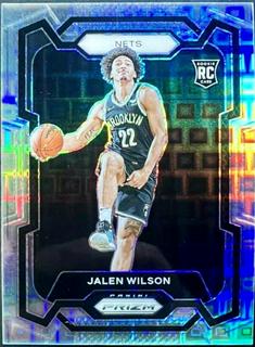 Jalen Wilson