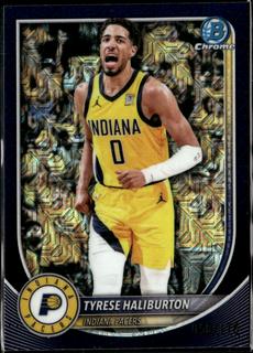 Tyrese Haliburton