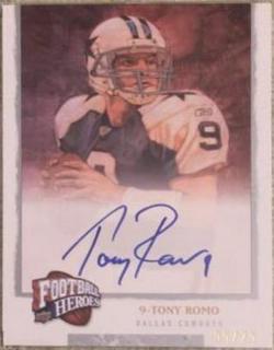 Tony Romo