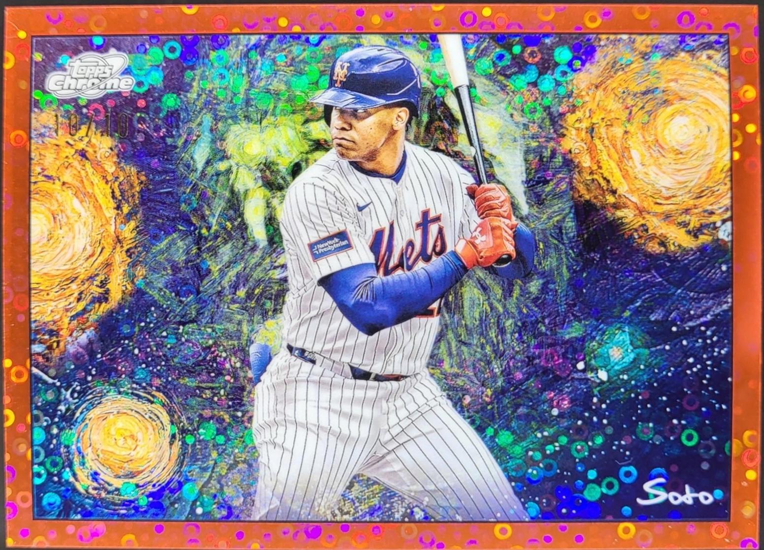 Juan Soto [Eclipse] #STN-20