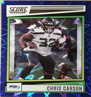 Chris Carson
