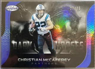 Christian McCaffrey