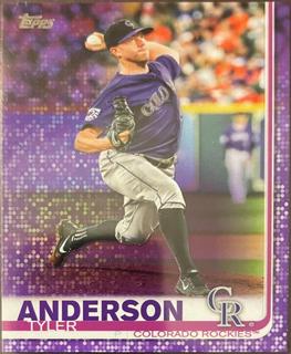 Tyler Anderson