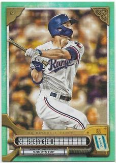 Corey Seager