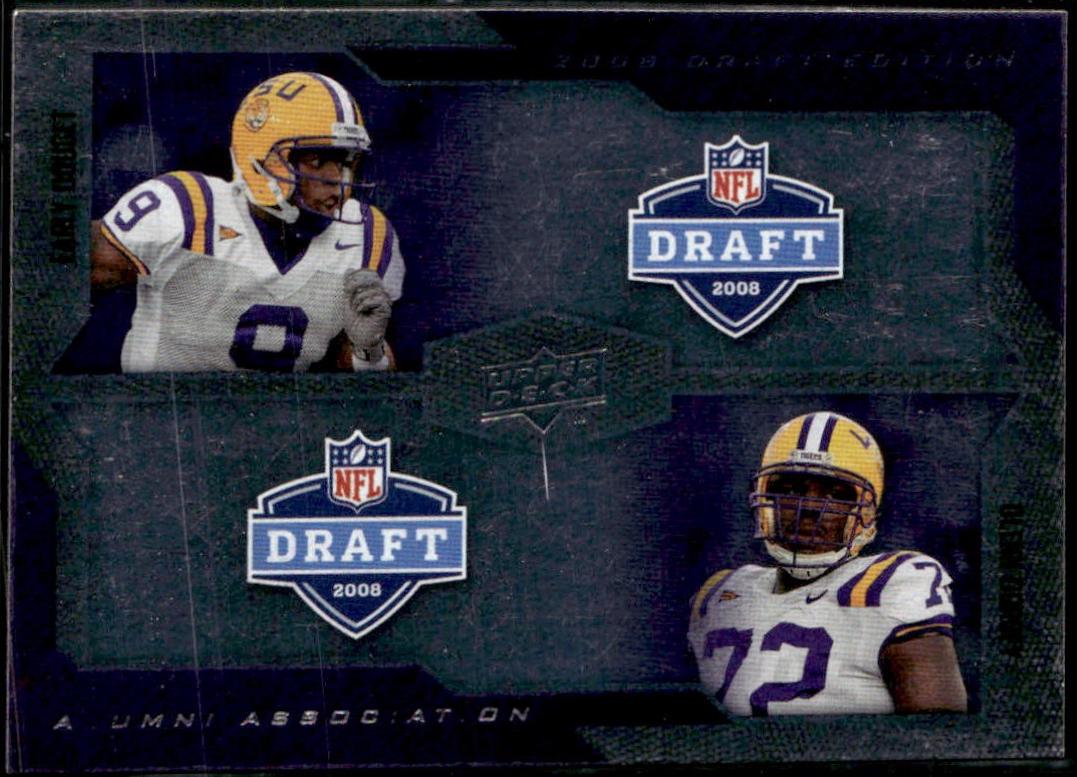 Glenn Dorsey / Early Doucet #204