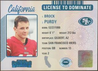 Brock Purdy