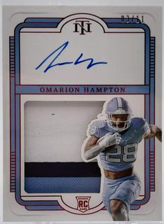 Omarion Hampton