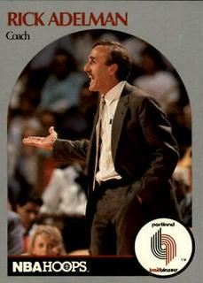 Rick Adelman