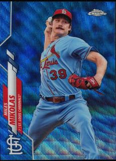 Miles Mikolas