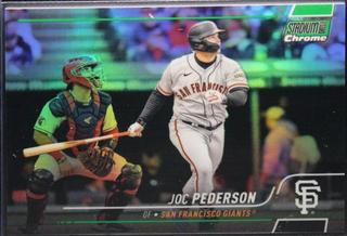 Joc Pederson