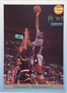 Dikembe Mutombo