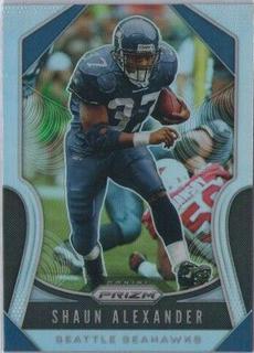 Shaun Alexander