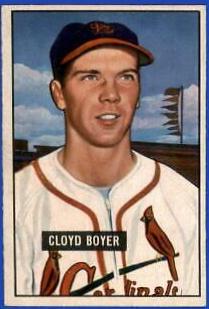 Cloyd Boyer