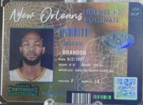 Brandon Ingram