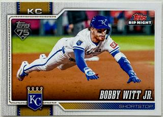Bobby Witt Jr.