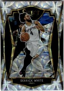 Derrick White