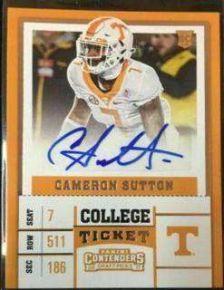 Cameron Sutton